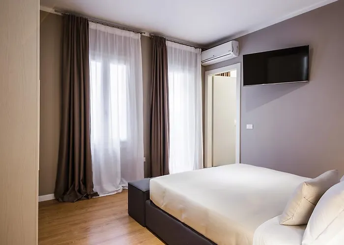 Myplace Duomo Family Apartment