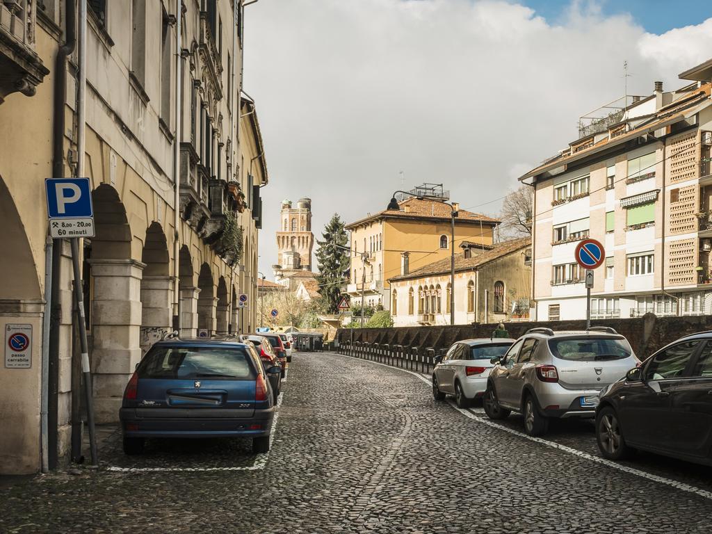 Appartamento Myplace Duomo Family Padova