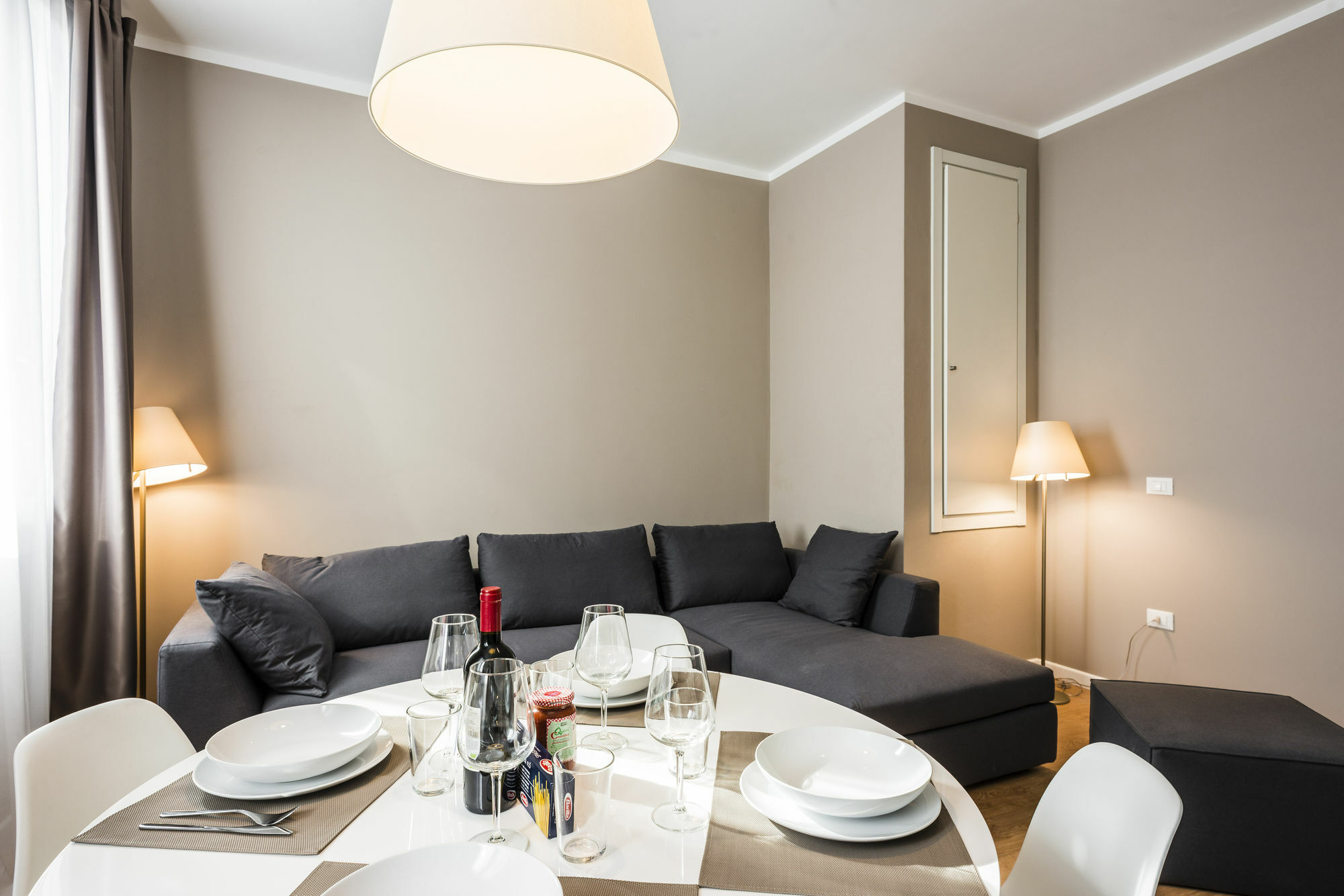 Myplace Duomo Family Apartment