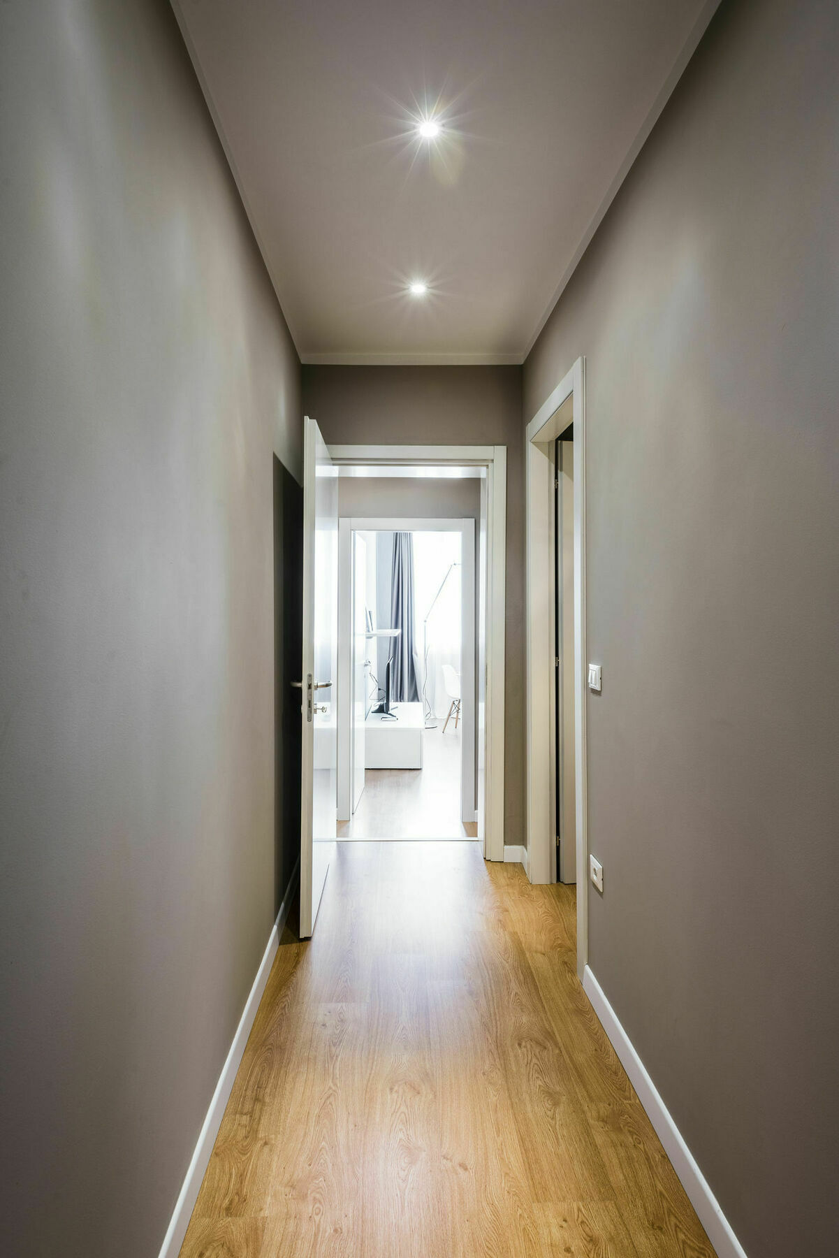 Appartamento Myplace Duomo Family Padova